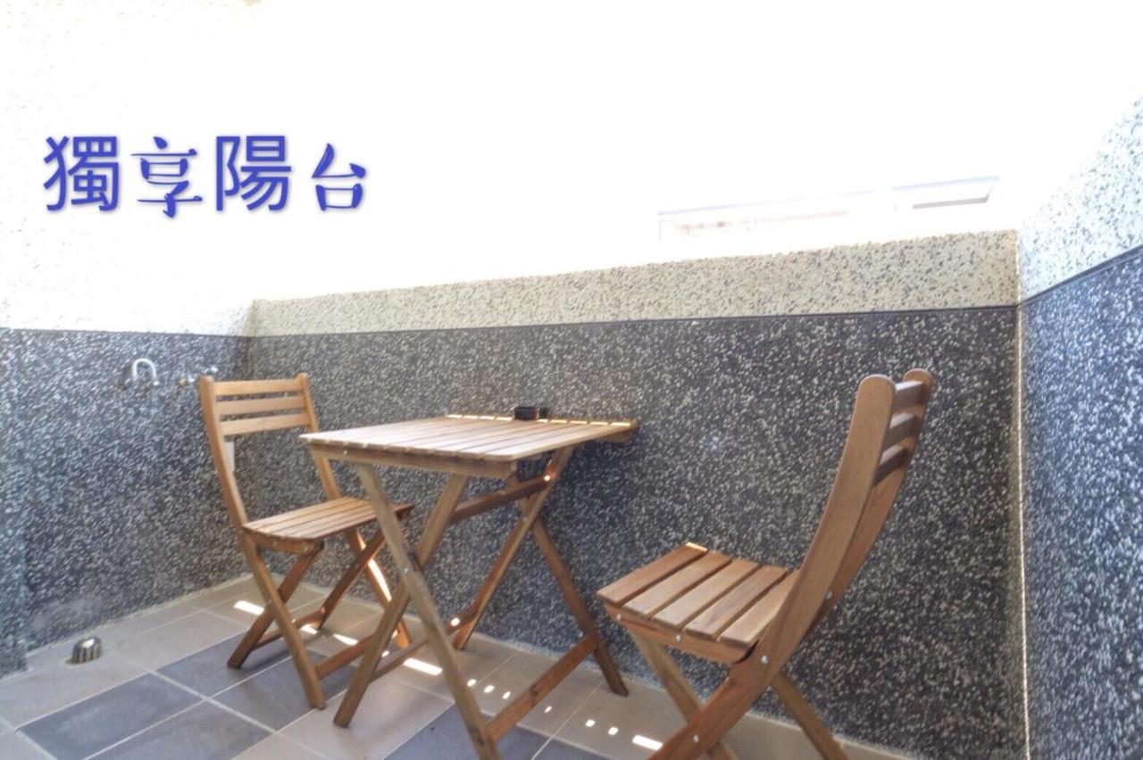 花蓮雲朵朵民宿 電梯附停車場 Ji'an Exterior photo